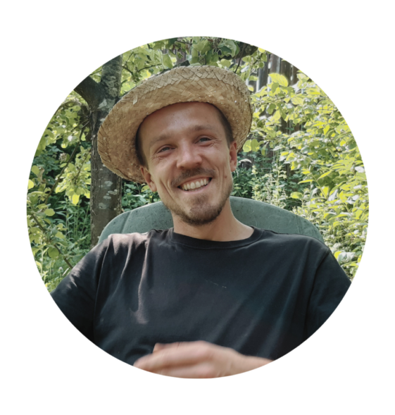 Unternehmer Felix Kilian von Baum&Beet. Ihr Experte für Gartengestaltung und Baumpflege